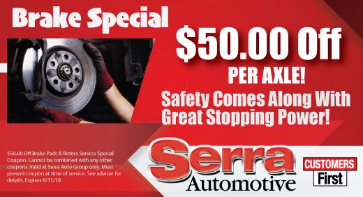 Brake Special Brake Special