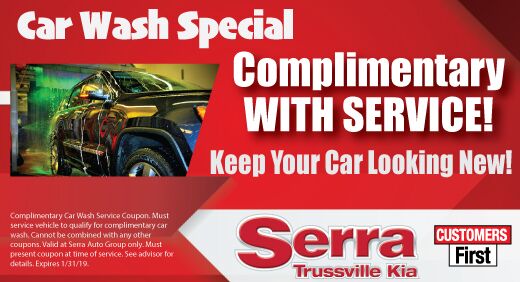 Car Wash Special Car Wash Special