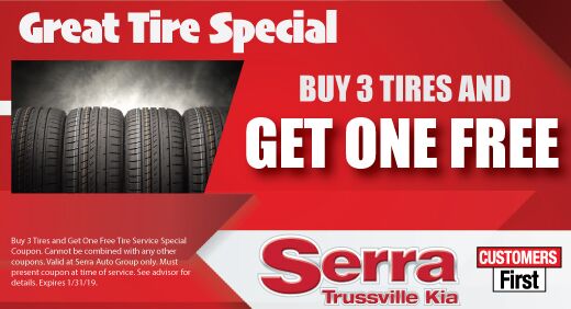 Great Tire Special Great Tire Special