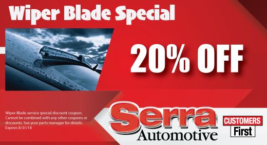 Wiper Blade Special Wiper Blade Special