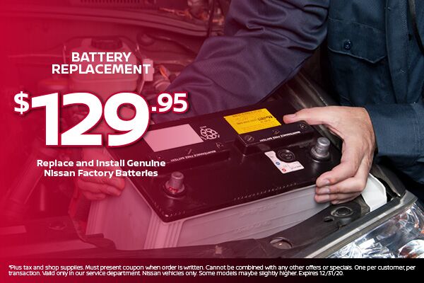 Battery Replacement Battery Replacement