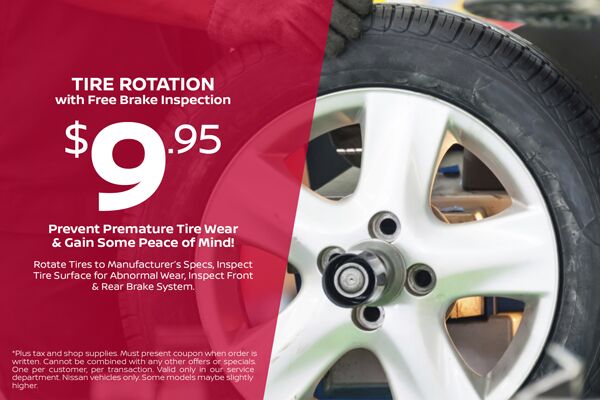 Tire Rotation Tire Rotation