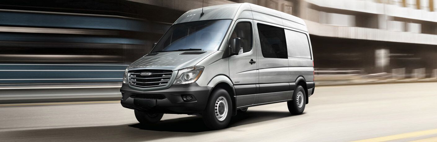 New Freightliner Sprinter Crew Van North Las Vegas, NV New Freightliner Sprinter Crew Van North Las Vegas, NV