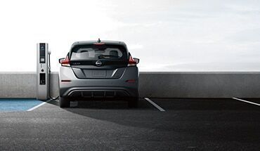 Where to charge your Nissan LEAF?