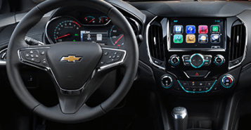 Apple CarPlay and Android Auto Apple CarPlay and Android Auto