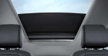 Panoramic Roof Panoramic Roof