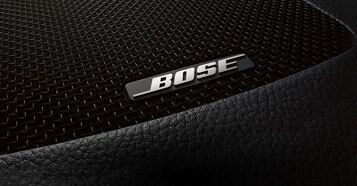 14-Speaker Bose Surround-Sound 14-Speaker Bose Surround-Sound