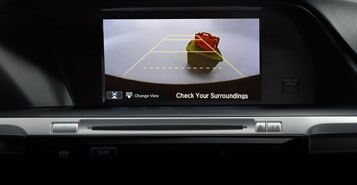 Forward Collision Warning Forward Collision Warning