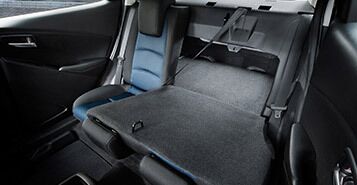 Ample Space Ample Space