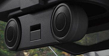 LIftgate Speakers LIftgate Speakers