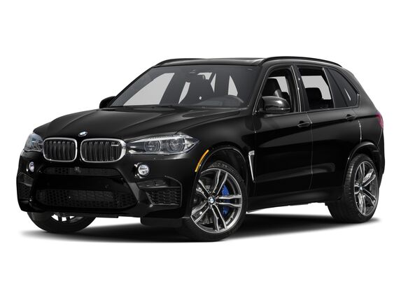 New BMW X5 M in Edmonton