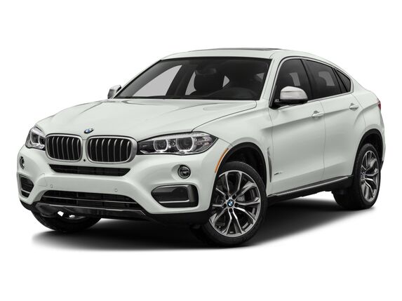 New BMW X6 in Edmonton