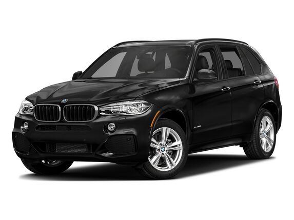 New BMW X5 in Edmonton