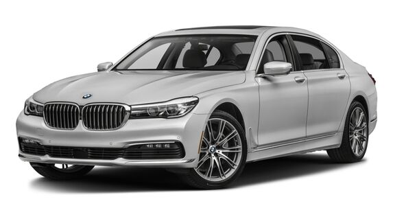 New BMW 7 Series in Edmonton