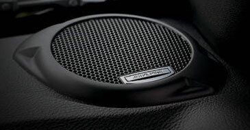 Alpine Premium Sound System Alpine Premium Sound System