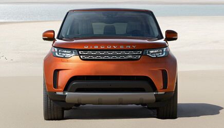 New Land Rover Discovery near Kansas City New Land Rover Discovery near Kansas City