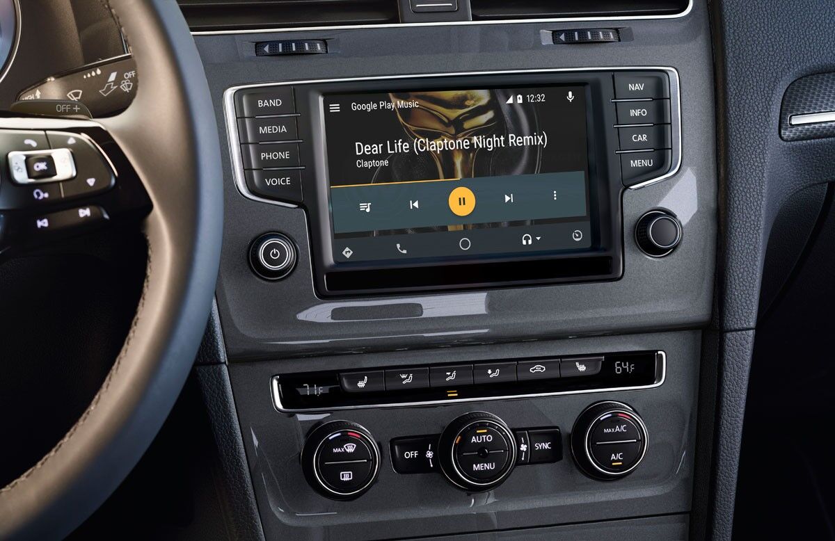 More car for your smartphone. More car for your smartphone.