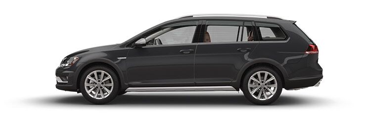 New Volkswagen Golf Alltrack near Folsom New Volkswagen Golf Alltrack near Folsom