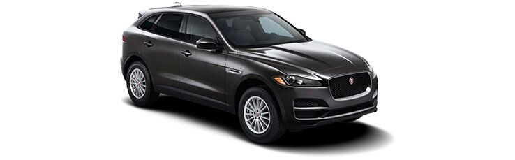 New Jaguar F-PACE near San Antonio New Jaguar F-PACE near San Antonio