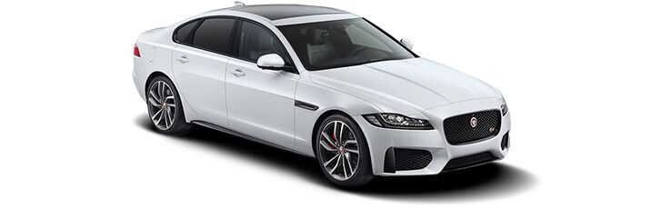 New Jaguar XF near San Antonio New Jaguar XF near San Antonio