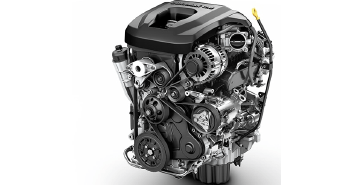 Powertrain options Powertrain options
