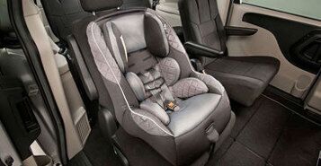 Child Safety Features Child Safety Features