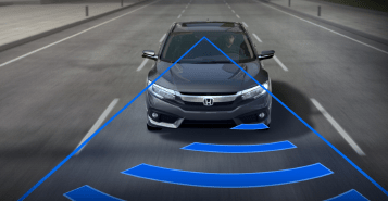 Honda Sensing Honda Sensing