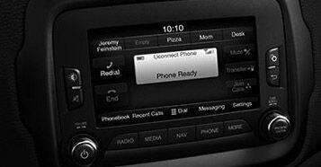 Uconnect 6.5 NAV Uconnect 6.5 NAV