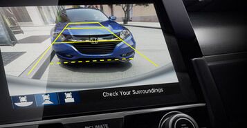 Multi-Angle Rearview Camera Multi-Angle Rearview Camera