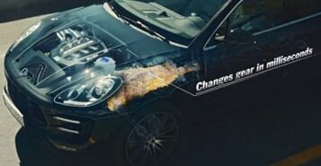 7-speed Porsche Doppelkupplung