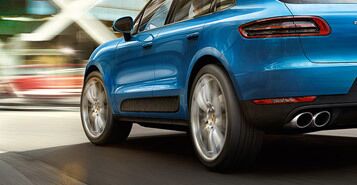 Adjustable Air Suspension
