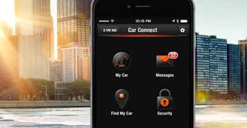 Porsche Car Connect