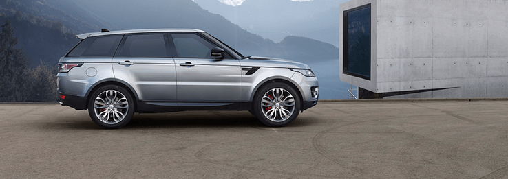 New Land Rover Range Rover Sport near Kansas City New Land Rover Range Rover Sport near Kansas City