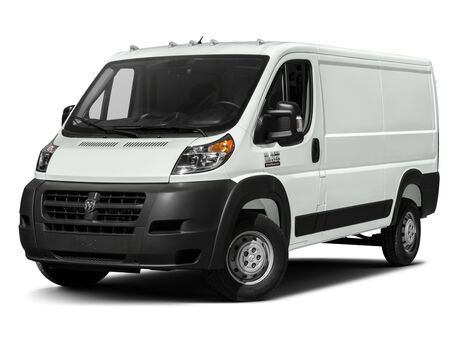New Ram ProMaster Cargo Van In New Ram ProMaster Cargo Van In