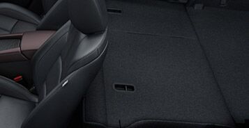 Folding Rear Space