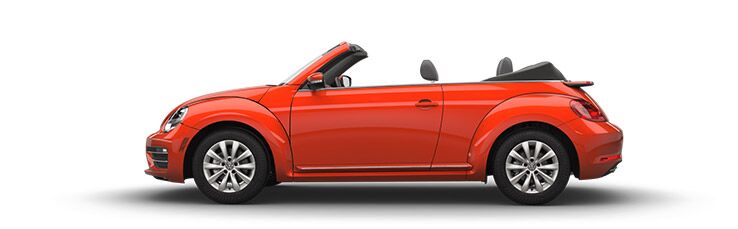 New Volkswagen Beetle Convertible near Folsom New Volkswagen Beetle Convertible near Folsom