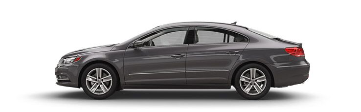 New Volkswagen CC near Folsom New Volkswagen CC near Folsom