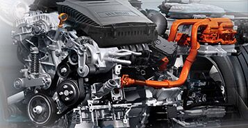 Ultra-Efficient Performance Ultra-Efficient Performance