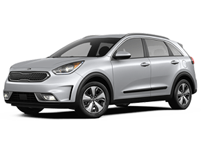 2017 Niro LX 2017 Niro LX