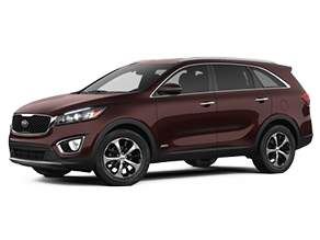 2017 Sorento EX V6 2017 Sorento EX V6