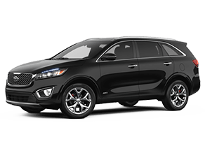 2017 Sorento SX V6 2017 Sorento SX V6