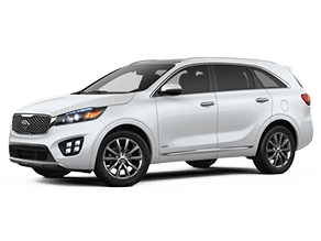 2017 Sorento SXL V6 2017 Sorento SXL V6