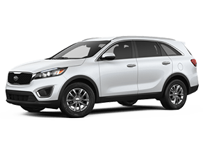 2017 Sorento LX V6 2017 Sorento LX V6