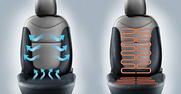 Interior Comfort Interior Comfort