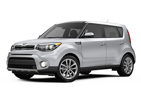 2017 Soul + 2017 Soul +