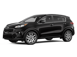2017 Sportage EX 2017 Sportage EX