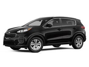 2017 Sportage LX 2017 Sportage LX