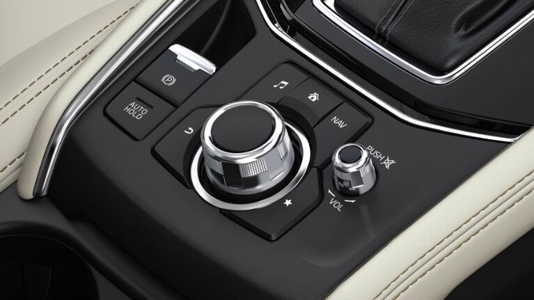 Driver Centric Interior