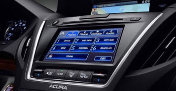 Touchscreen Controls Touchscreen Controls