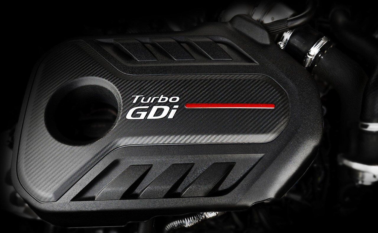 Turns fuel into adrenaline Turns fuel into adrenaline